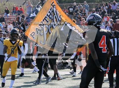 Thumbnail 1 in Antioch vs Pittsburg (Big Little Game) photogallery.