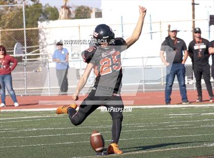 Thumbnail 1 in Antioch vs Pittsburg (Big Little Game) photogallery.