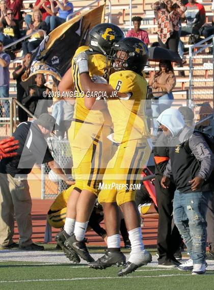 Thumbnail 3 in Antioch vs Pittsburg (Big Little Game) photogallery.