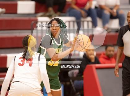 Thumbnail 3 in Monroe vs Warner Robins (Hardwood Invitational) photogallery.