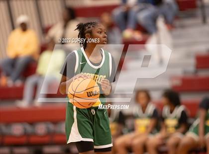Thumbnail 1 in Monroe vs Warner Robins (Hardwood Invitational) photogallery.
