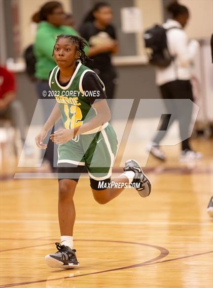 Thumbnail 1 in Monroe vs Warner Robins (Hardwood Invitational) photogallery.