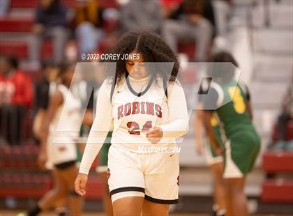 Thumbnail 1 in Monroe vs Warner Robins (Hardwood Invitational) photogallery.