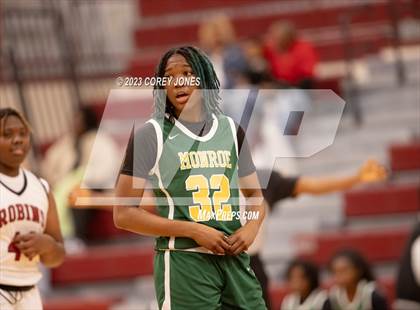 Thumbnail 3 in Monroe vs Warner Robins (Hardwood Invitational) photogallery.