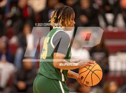 Thumbnail 1 in Monroe vs Warner Robins (Hardwood Invitational) photogallery.