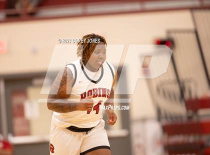 Thumbnail 2 in Monroe vs Warner Robins (Hardwood Invitational) photogallery.