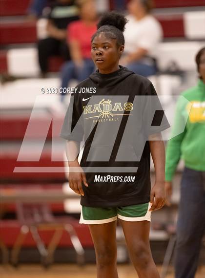 Thumbnail 2 in Monroe vs Warner Robins (Hardwood Invitational) photogallery.