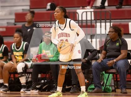 Thumbnail 3 in Monroe vs Warner Robins (Hardwood Invitational) photogallery.