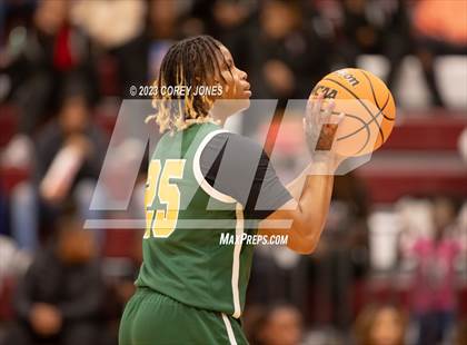 Thumbnail 2 in Monroe vs Warner Robins (Hardwood Invitational) photogallery.