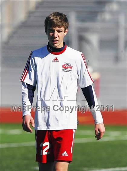 Thumbnail 3 in Highlands vs. Odessa (Marcus Classic) photogallery.