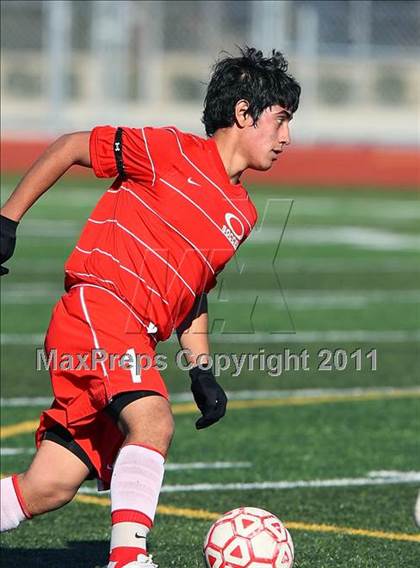 Thumbnail 2 in Highlands vs. Odessa (Marcus Classic) photogallery.
