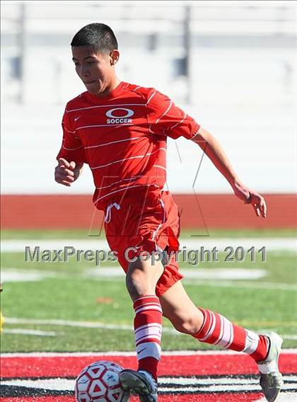Thumbnail 3 in Highlands vs. Odessa (Marcus Classic) photogallery.
