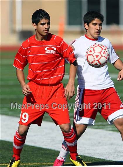 Thumbnail 3 in Highlands vs. Odessa (Marcus Classic) photogallery.