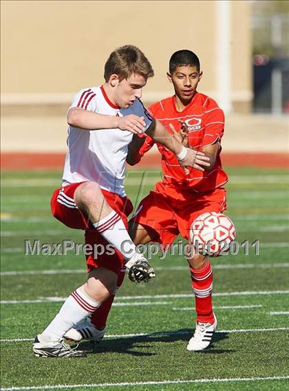 Thumbnail 2 in Highlands vs. Odessa (Marcus Classic) photogallery.