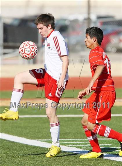 Thumbnail 3 in Highlands vs. Odessa (Marcus Classic) photogallery.