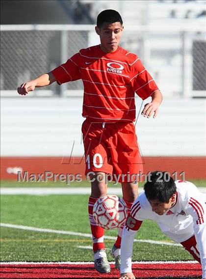 Thumbnail 3 in Highlands vs. Odessa (Marcus Classic) photogallery.
