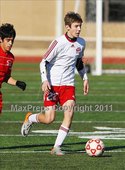 Thumbnail 1 in Highlands vs. Odessa (Marcus Classic) photogallery.