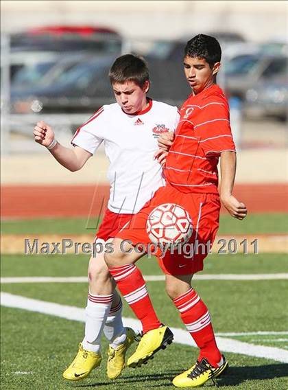 Thumbnail 2 in Highlands vs. Odessa (Marcus Classic) photogallery.