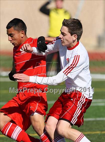 Thumbnail 1 in Highlands vs. Odessa (Marcus Classic) photogallery.