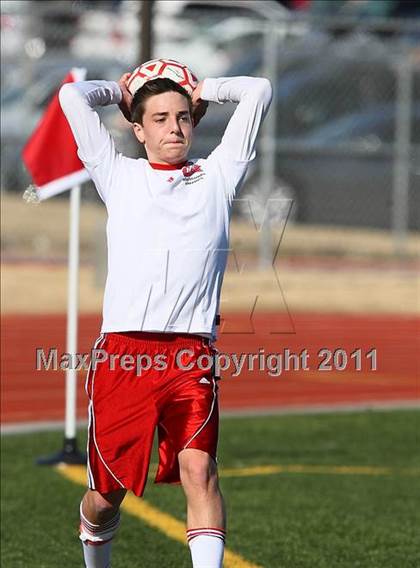 Thumbnail 3 in Highlands vs. Odessa (Marcus Classic) photogallery.