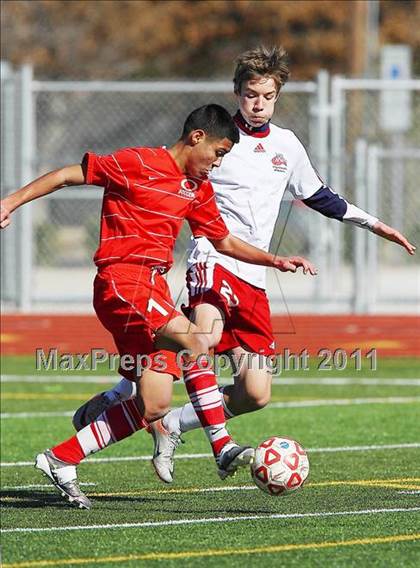 Thumbnail 3 in Highlands vs. Odessa (Marcus Classic) photogallery.