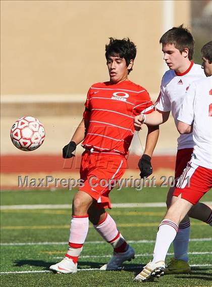 Thumbnail 2 in Highlands vs. Odessa (Marcus Classic) photogallery.