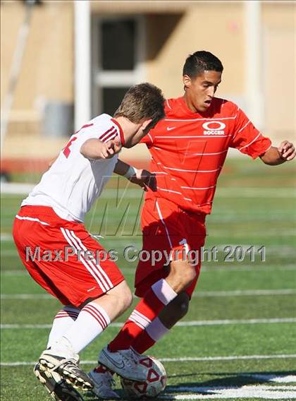 Thumbnail 1 in Highlands vs. Odessa (Marcus Classic) photogallery.
