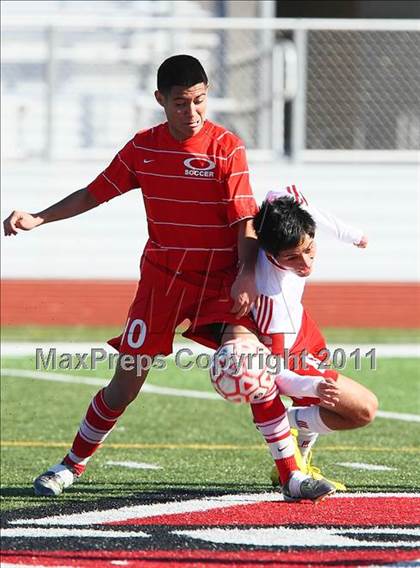Thumbnail 1 in Highlands vs. Odessa (Marcus Classic) photogallery.