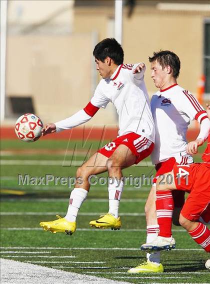 Thumbnail 2 in Highlands vs. Odessa (Marcus Classic) photogallery.