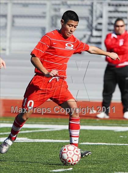 Thumbnail 2 in Highlands vs. Odessa (Marcus Classic) photogallery.