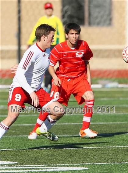 Thumbnail 2 in Highlands vs. Odessa (Marcus Classic) photogallery.