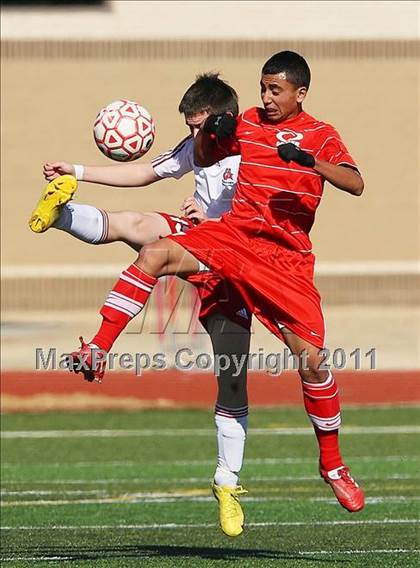 Thumbnail 2 in Highlands vs. Odessa (Marcus Classic) photogallery.