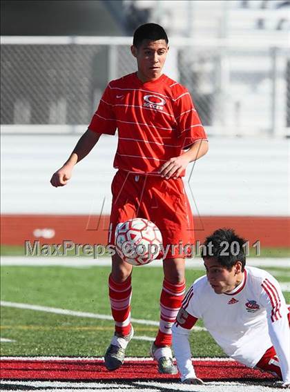 Thumbnail 2 in Highlands vs. Odessa (Marcus Classic) photogallery.