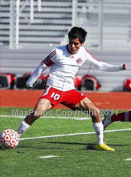 Thumbnail 1 in Highlands vs. Odessa (Marcus Classic) photogallery.