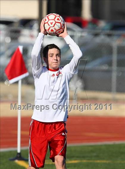 Thumbnail 1 in Highlands vs. Odessa (Marcus Classic) photogallery.