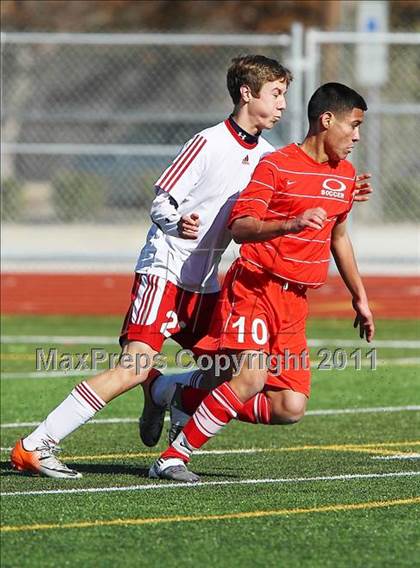 Thumbnail 2 in Highlands vs. Odessa (Marcus Classic) photogallery.