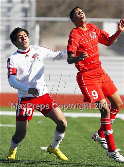 Thumbnail 2 in Highlands vs. Odessa (Marcus Classic) photogallery.