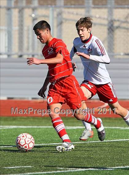 Thumbnail 1 in Highlands vs. Odessa (Marcus Classic) photogallery.