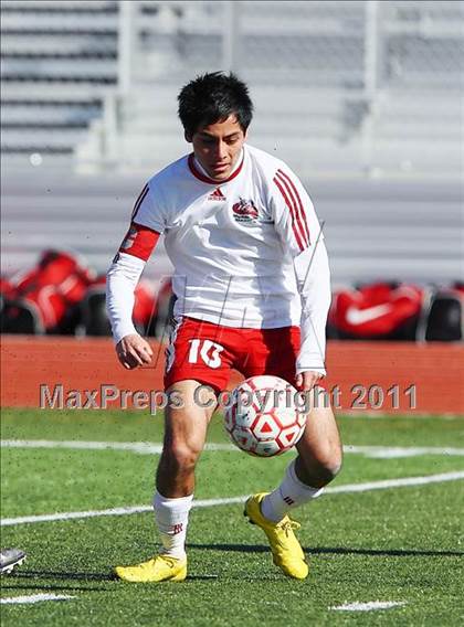 Thumbnail 2 in Highlands vs. Odessa (Marcus Classic) photogallery.