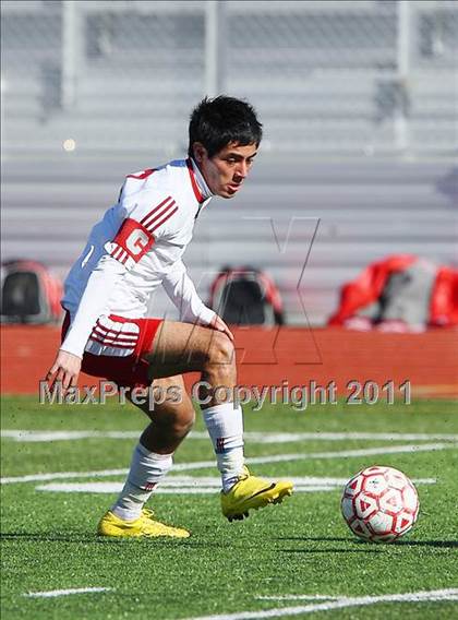 Thumbnail 3 in Highlands vs. Odessa (Marcus Classic) photogallery.