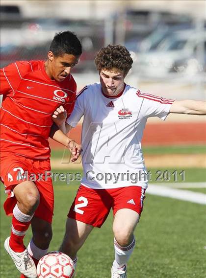 Thumbnail 1 in Highlands vs. Odessa (Marcus Classic) photogallery.