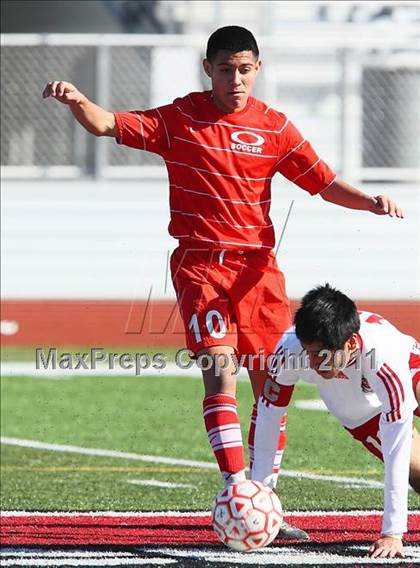Thumbnail 1 in Highlands vs. Odessa (Marcus Classic) photogallery.