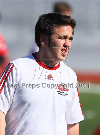 Thumbnail 1 in Highlands vs. Odessa (Marcus Classic) photogallery.