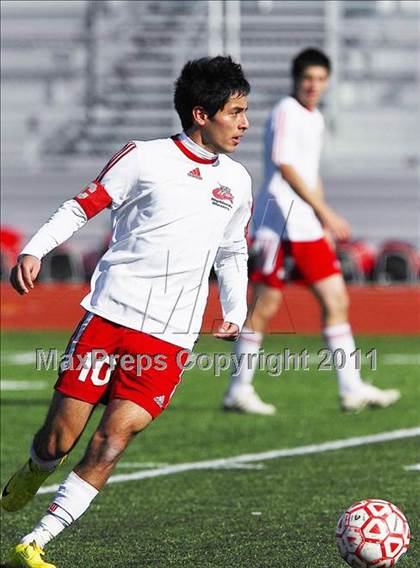 Thumbnail 1 in Highlands vs. Odessa (Marcus Classic) photogallery.