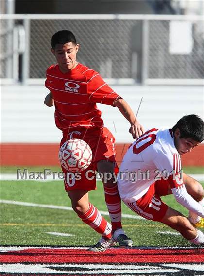 Thumbnail 1 in Highlands vs. Odessa (Marcus Classic) photogallery.