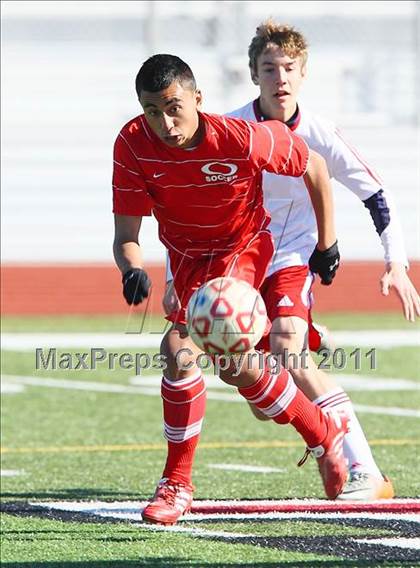 Thumbnail 2 in Highlands vs. Odessa (Marcus Classic) photogallery.
