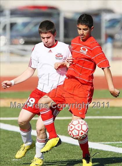Thumbnail 3 in Highlands vs. Odessa (Marcus Classic) photogallery.