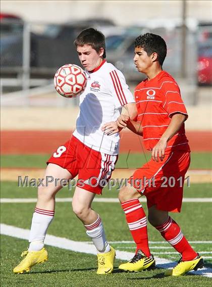 Thumbnail 1 in Highlands vs. Odessa (Marcus Classic) photogallery.