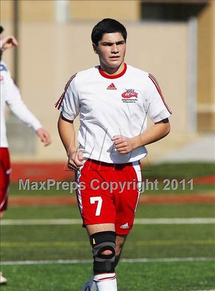 Thumbnail 1 in Highlands vs. Odessa (Marcus Classic) photogallery.
