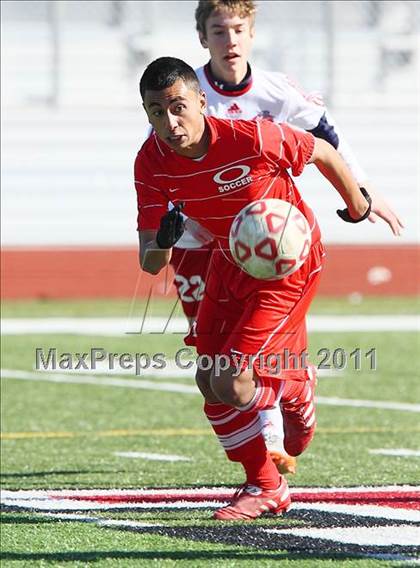 Thumbnail 1 in Highlands vs. Odessa (Marcus Classic) photogallery.